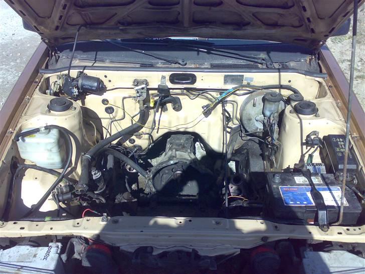 Toyota Corolla Coupé AE86 - Lige en gang motorrens... BORING billede 8