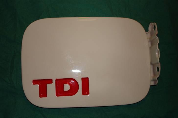 Lidt blandet gejl plus diverse ideer. - Fine tankdæksel billede 1