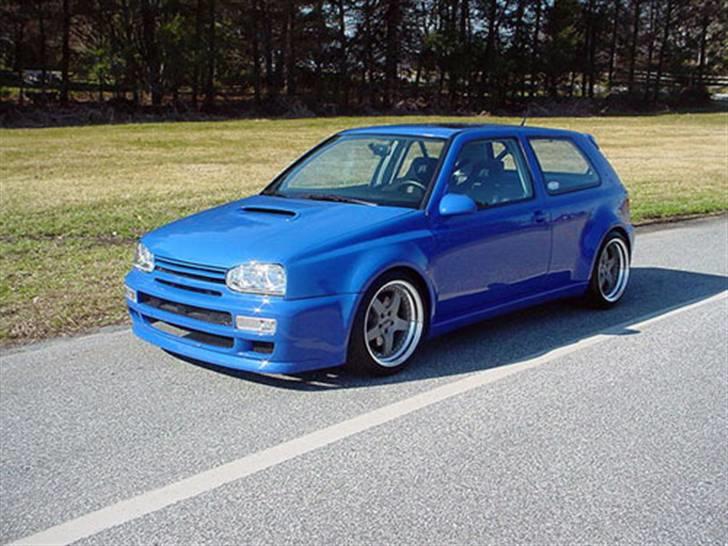 Lidt blandet gejl plus diverse ideer. - Fint body kit. billede 10