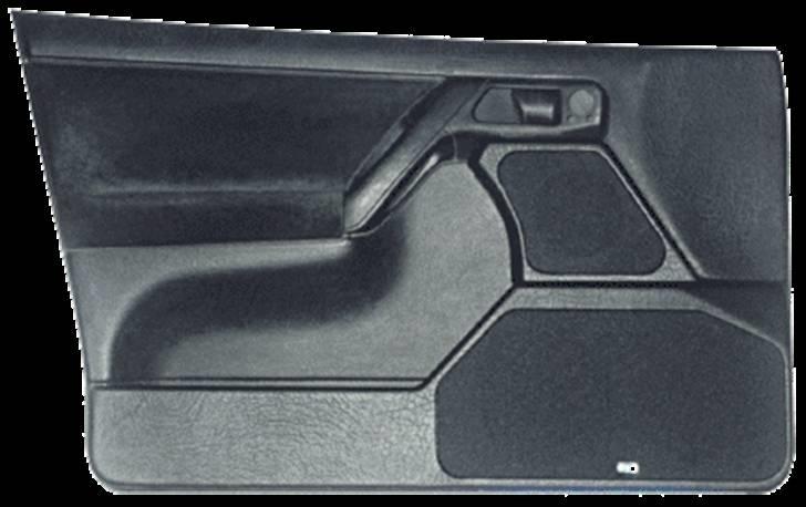 Lidt blandet gejl plus diverse ideer. - Overvejer disse dørsider da jeg savner noget mere lyd som ikke skal kunne ses eller som rager 20 cm ud af døren, dette sidder helt inde og ser da nogenlunde diskret ud og ja hver sin smag. billede 11