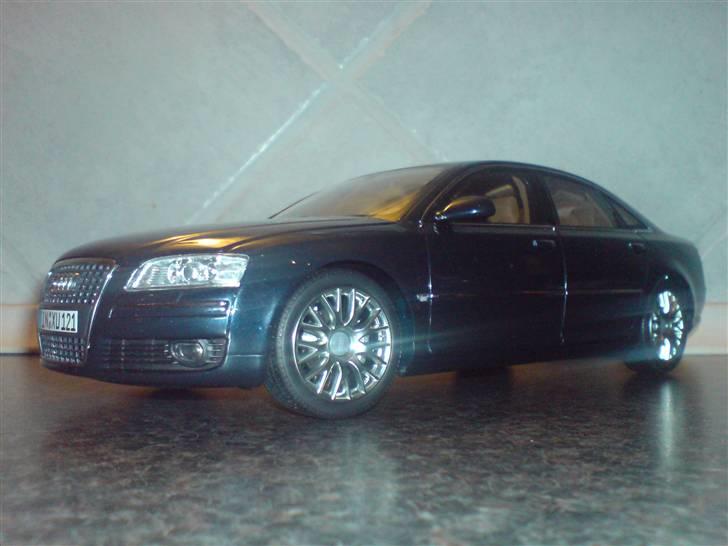 Audi modelbiler i 1:18 billede 39