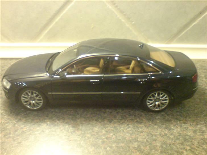 Audi modelbiler i 1:18 billede 41