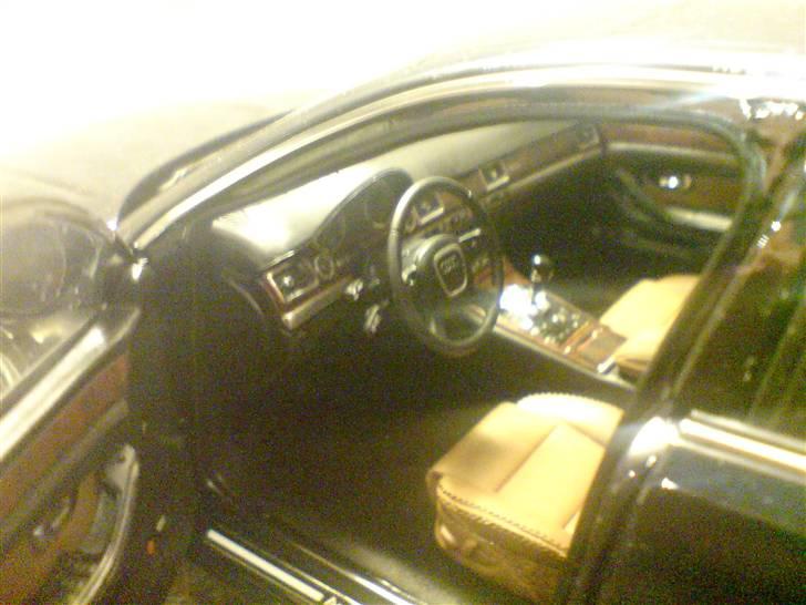 Audi modelbiler i 1:18 billede 42