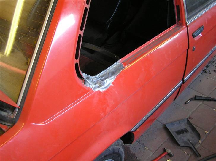 Rust arbejdet på Bmw e21 billede 16