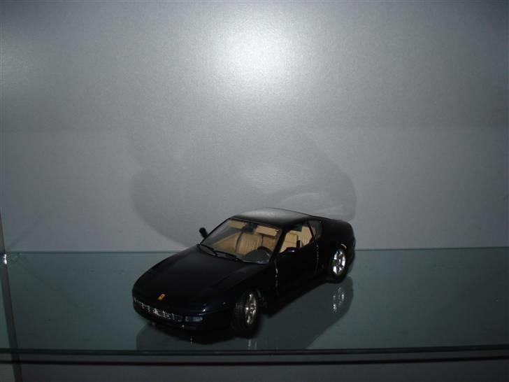Modelbiler 1:18 1:43 1:87 m.m. - Ferrari 456 M GT 2+2 billede 41