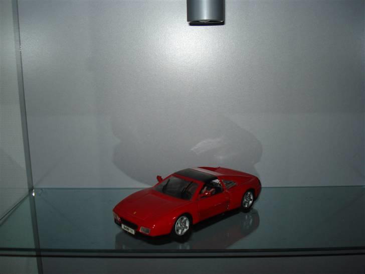 Modelbiler 1:18 1:43 1:87 m.m. - Ferrari 348 TS billede 45