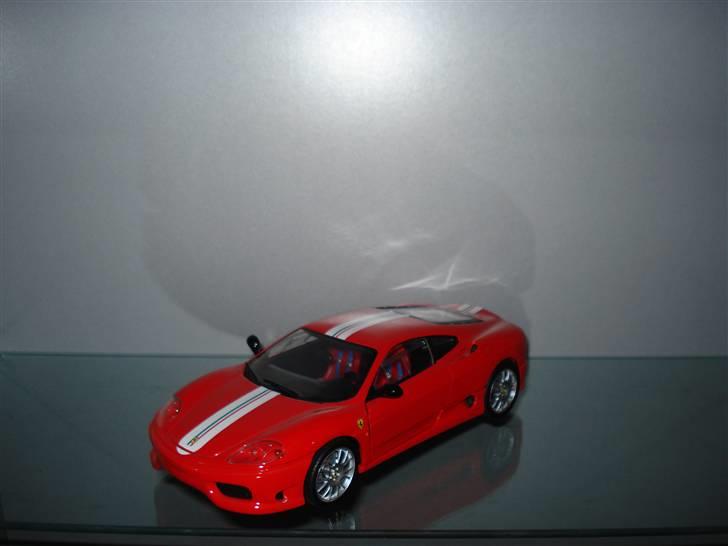 Modelbiler 1:18 1:43 1:87 m.m. - Ferrari 360 Modena Challenge Stradale billede 48