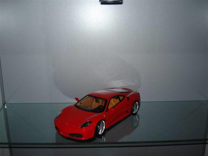 Modelbiler 1:18 1:43 1:87 m.m. - Ferrari 430 F1. billede 49