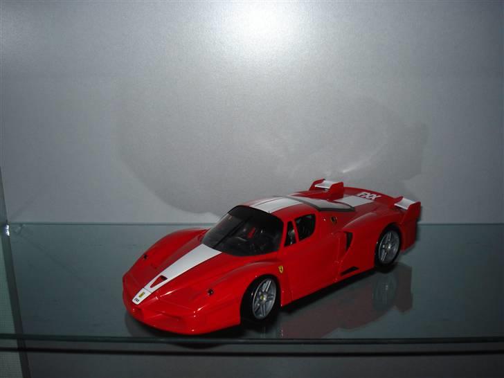 Modelbiler 1:18 1:43 1:87 m.m. - Ferrari FXX. billede 53