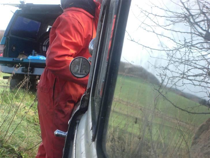 Volvo pv 445 projekt billede 17