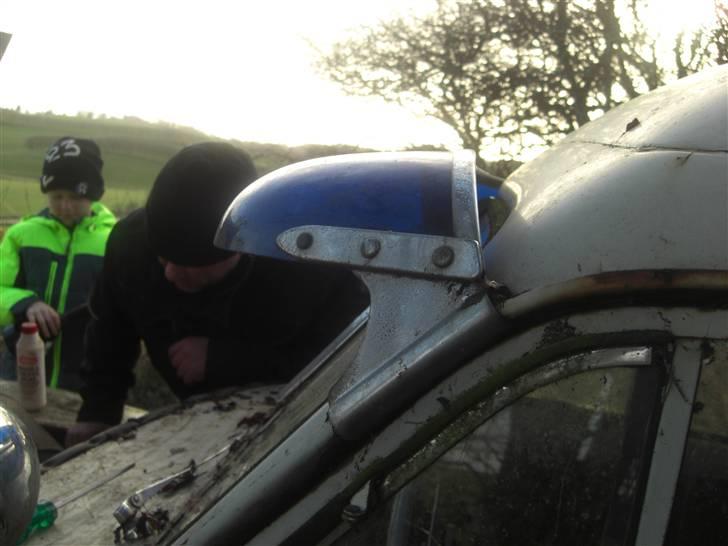 Volvo pv 445 projekt billede 18