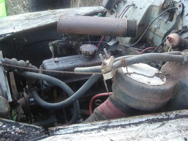 Volvo pv 445 projekt billede 22