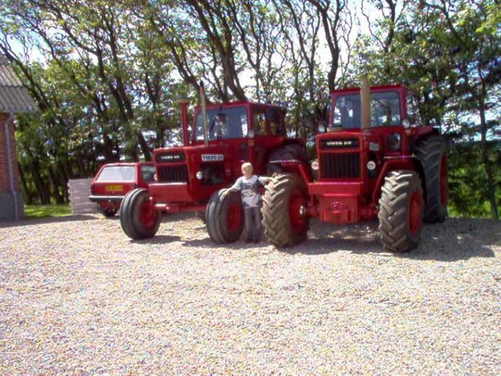 VOLVO TRAKTOR billede 1