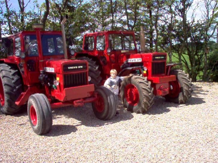 VOLVO TRAKTOR billede 2