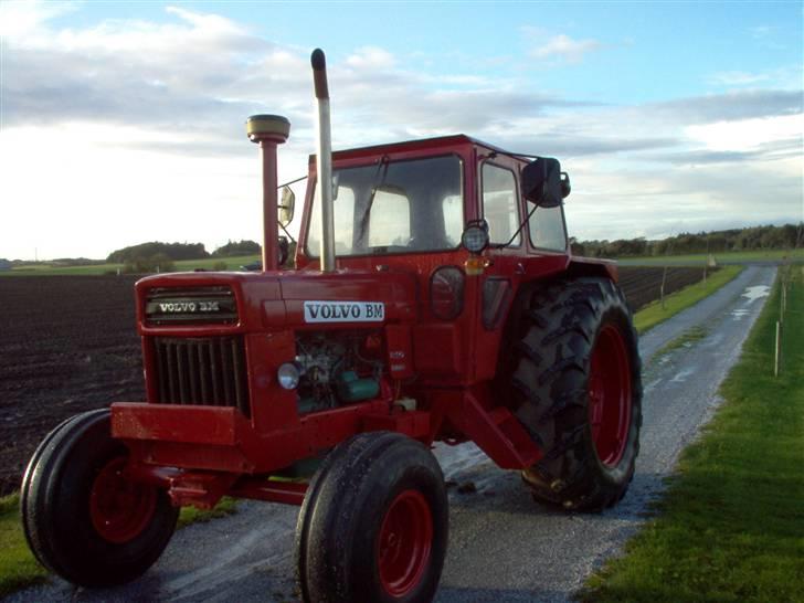 VOLVO TRAKTOR billede 3