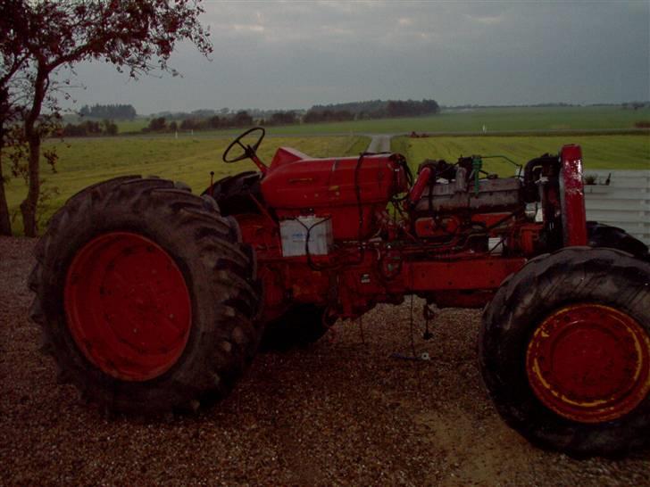 VOLVO TRAKTOR billede 4