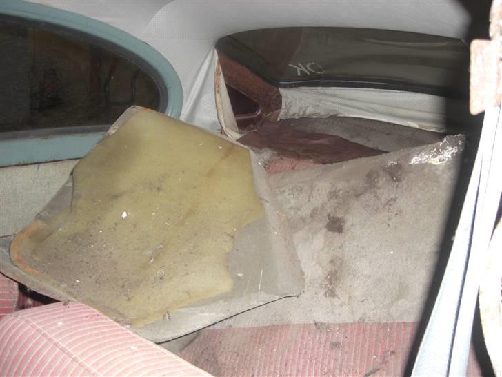 Volvo pv 445 projekt billede 33