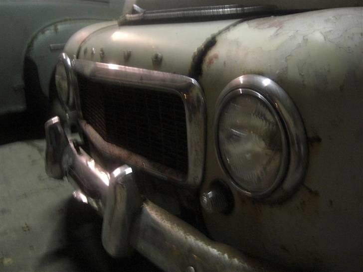 Volvo pv 445 projekt billede 36