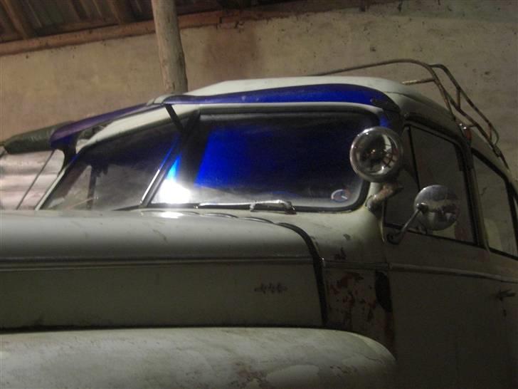 Volvo pv 445 projekt billede 37