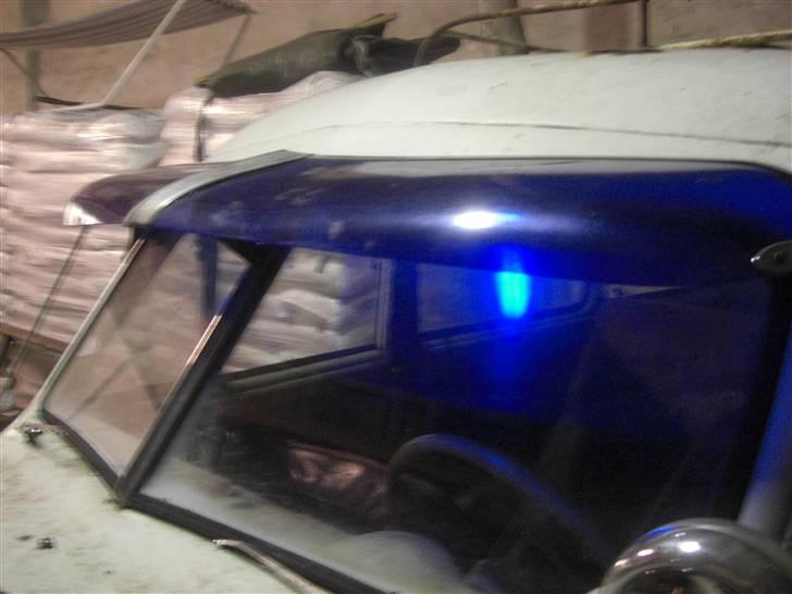 Volvo pv 445 projekt billede 39