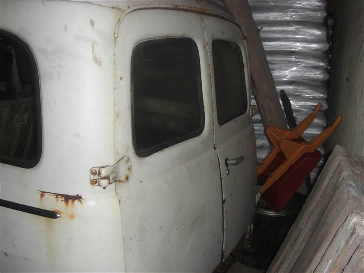 Volvo pv 445 projekt billede 40
