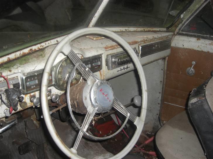 Volvo pv 445 projekt billede 41