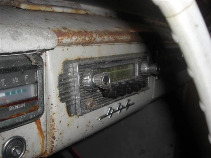 Volvo pv 445 projekt billede 42