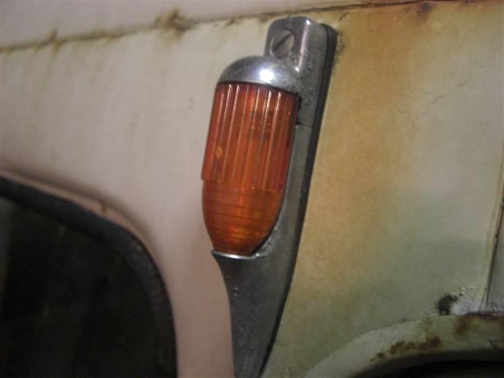 Volvo pv 445 projekt billede 43