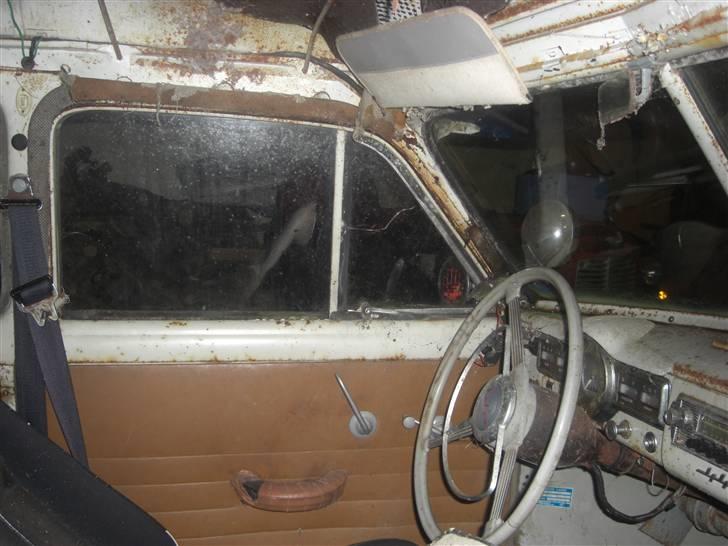 Volvo pv 445 projekt billede 47