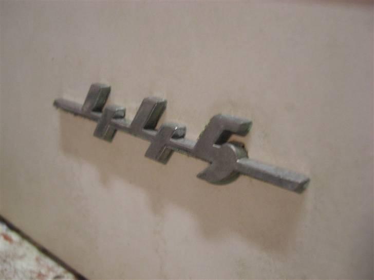 Volvo pv 445 projekt billede 50