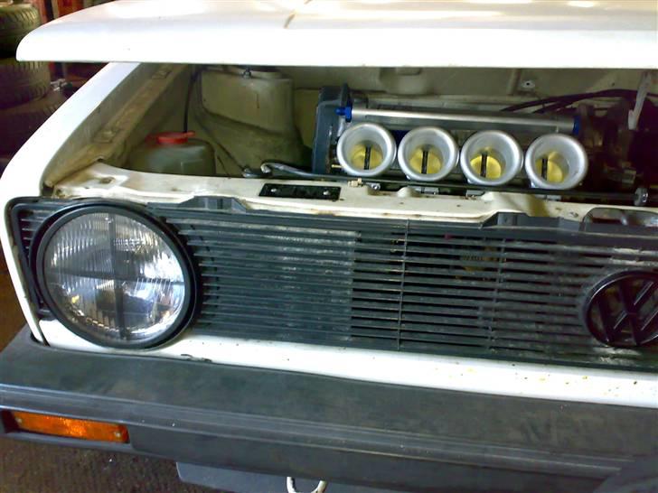 Golf 1 2000E/16V Oettinger projekt - Wroooooooooommmm billede 40