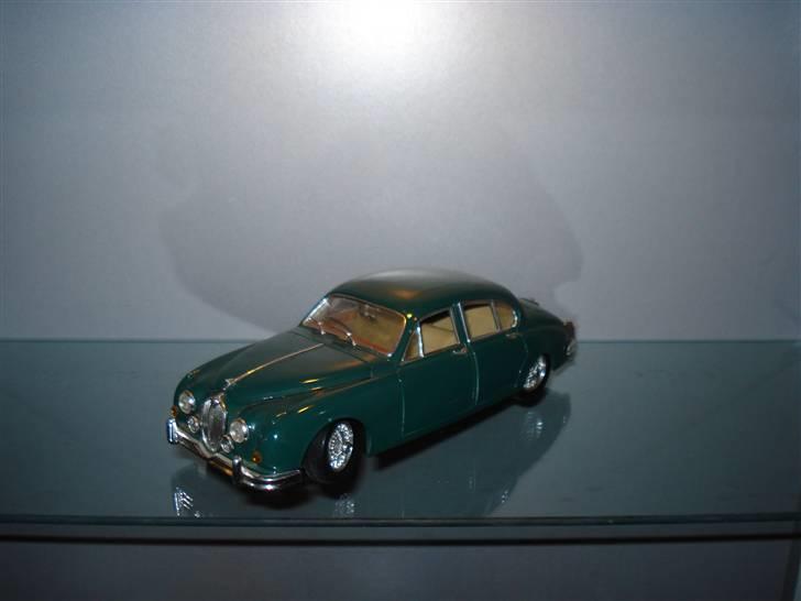 Modelbiler 1:18 1:43 1:87 m.m. - Jaguar 3.8 MK.2 billede 64
