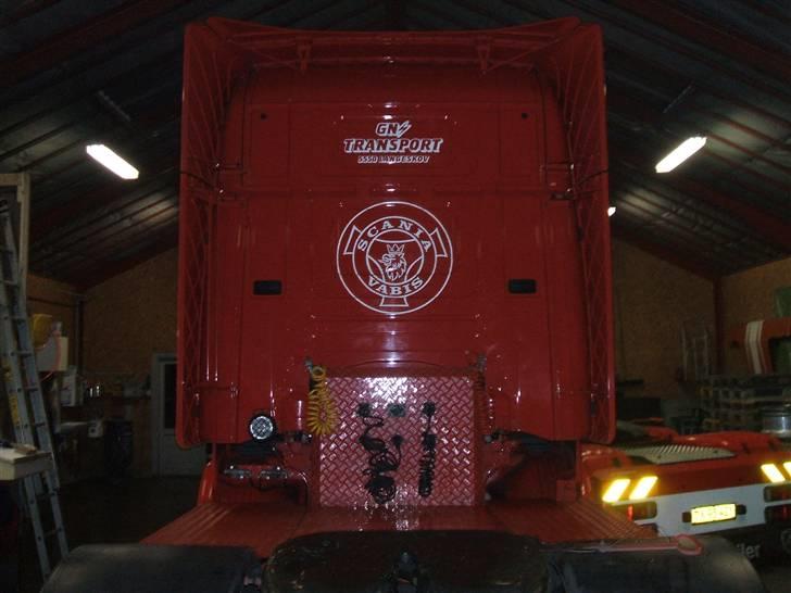 GN transport - R500 bagfra. billede 11