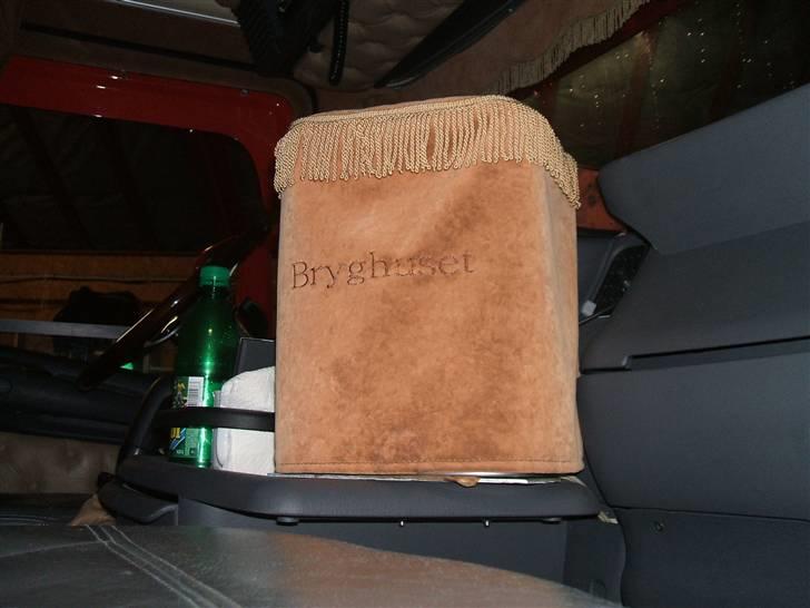 GN transport - Lille detalje i den røde 164 billede 12