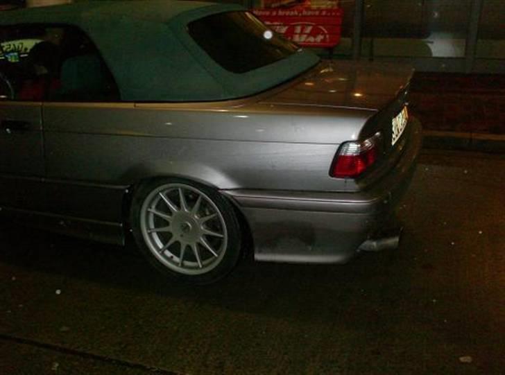 Bmw E36 cab ombygning billede 2