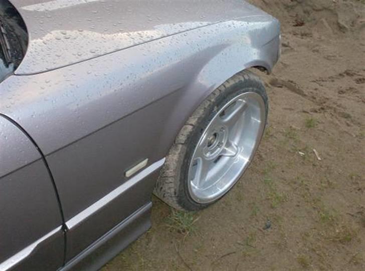 Bmw E36 cab ombygning billede 5