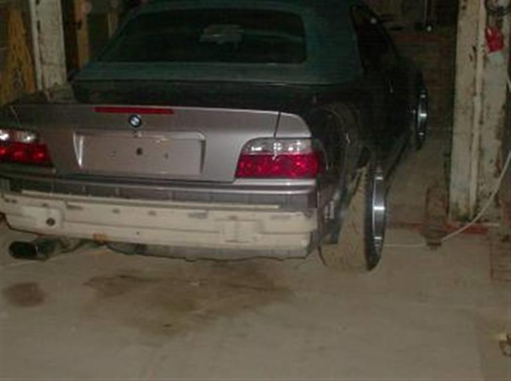 Bmw E36 cab ombygning billede 6