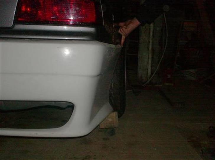 Bmw E36 cab ombygning billede 7