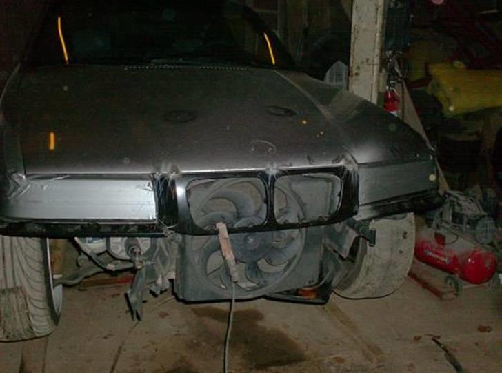 Bmw E36 cab ombygning billede 9