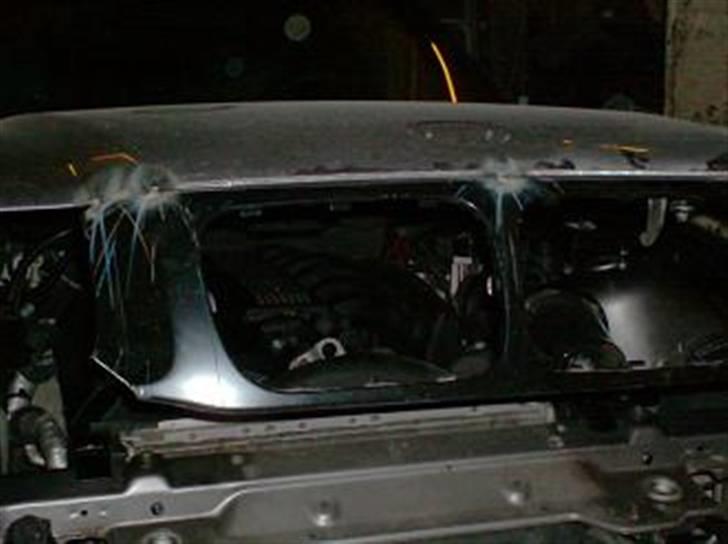 Bmw E36 cab ombygning billede 10