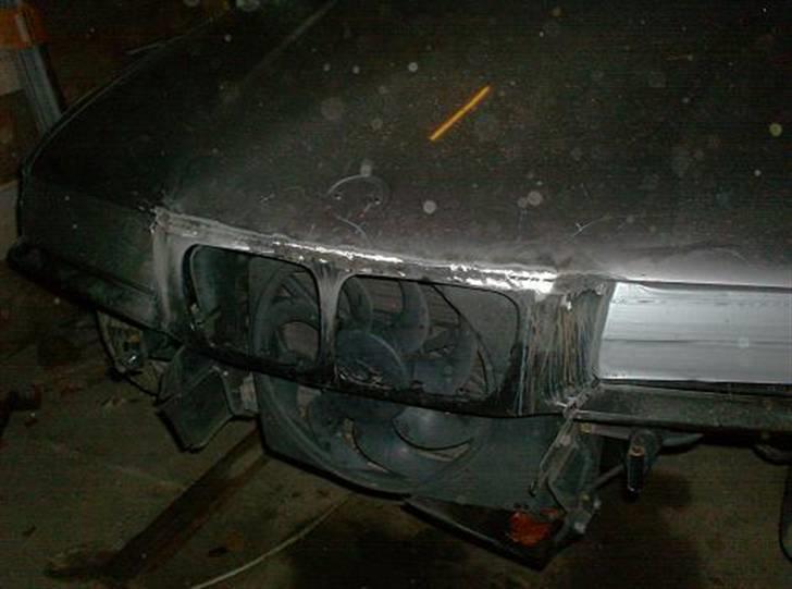 Bmw E36 cab ombygning billede 12