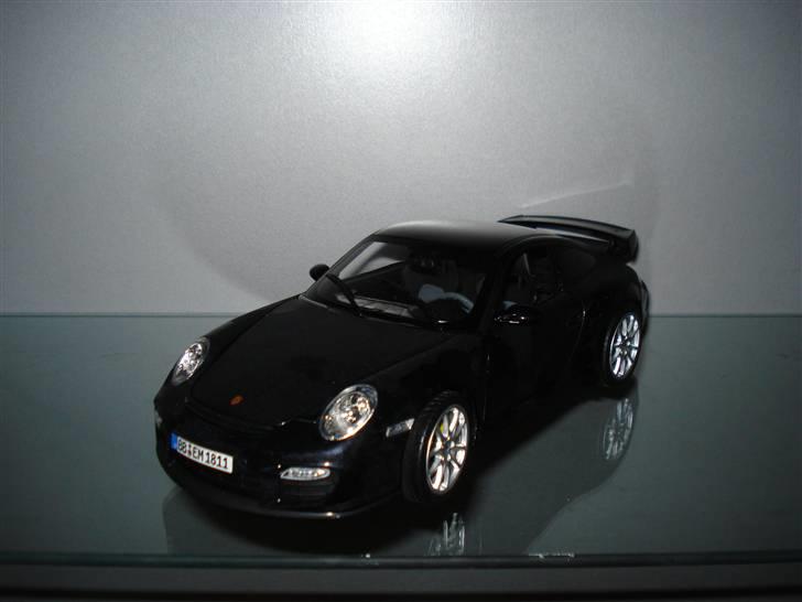 Modelbiler 1:18 1:43 1:87 m.m. - Porsche 997 GT2. billede 65