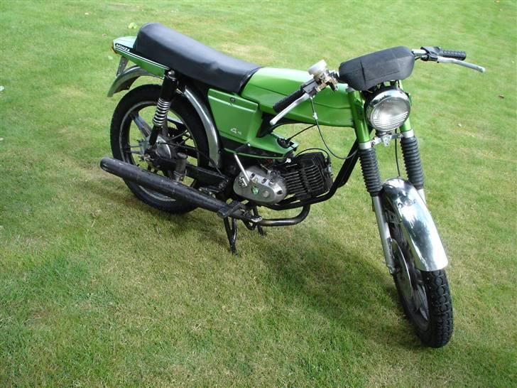 Puch Monza Grand Prix luxe billede 1