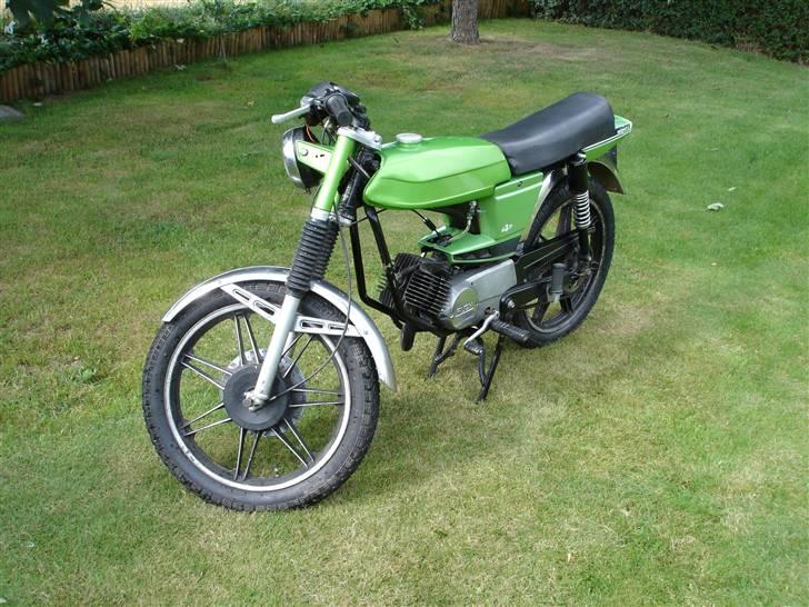 Puch Monza Grand Prix luxe billede 2