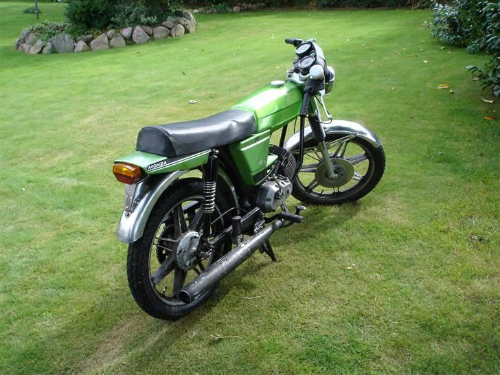 Puch Monza Grand Prix luxe billede 4