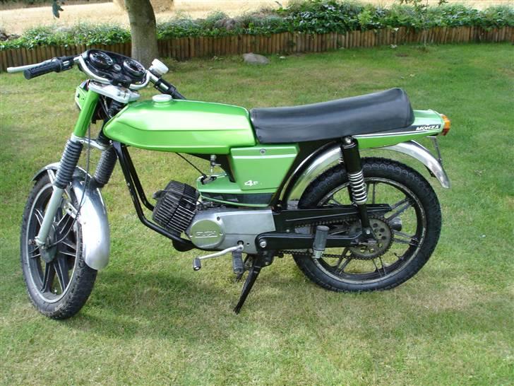 Puch Monza Grand Prix luxe billede 5