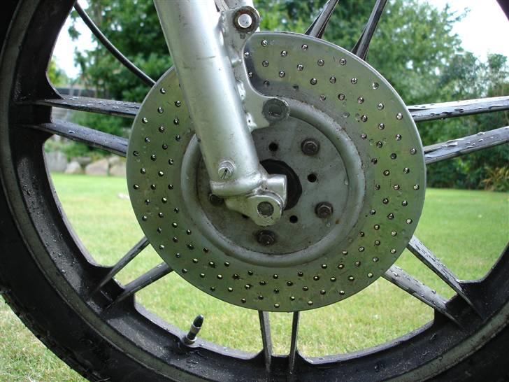 Puch Monza Grand Prix luxe billede 9