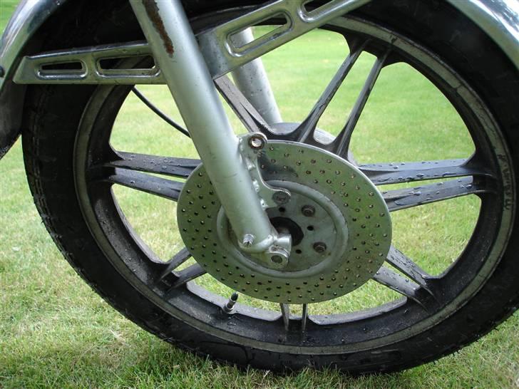 Puch Monza Grand Prix luxe billede 10