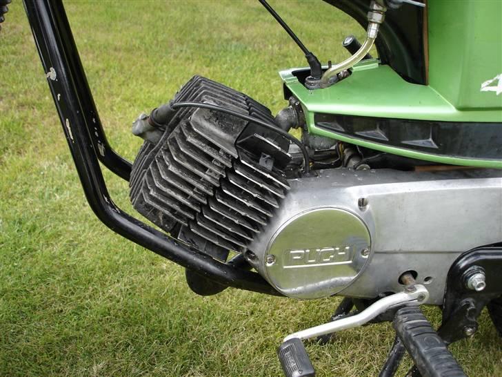 Puch Monza Grand Prix luxe billede 11