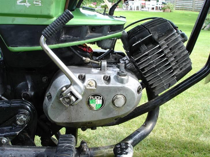 Puch Monza Grand Prix luxe billede 12